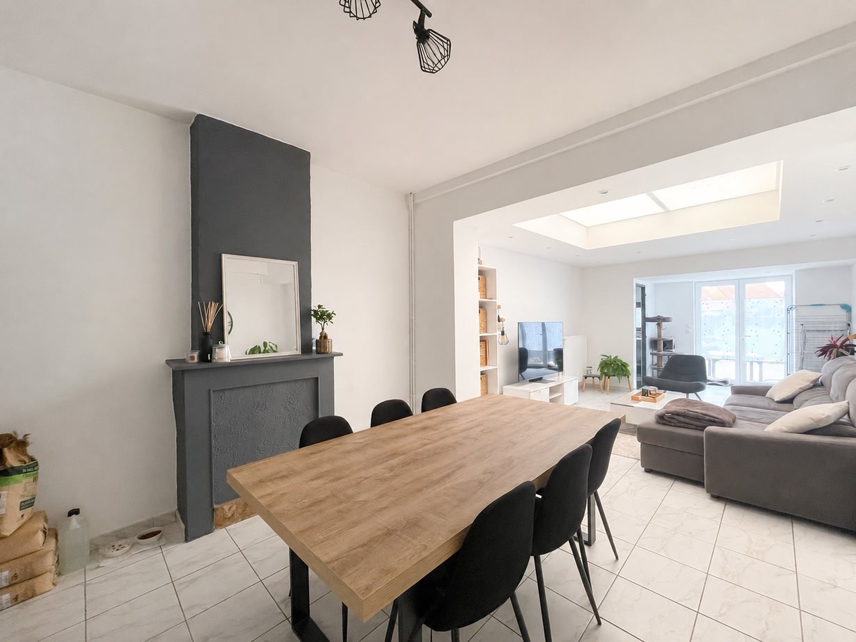 Maison à vendre, 98m², Carvin