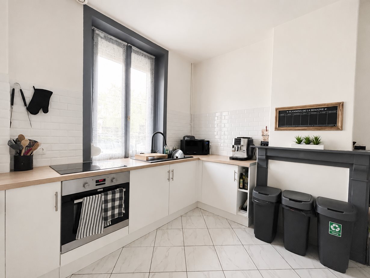 Maison à vendre, 98m², Carvin