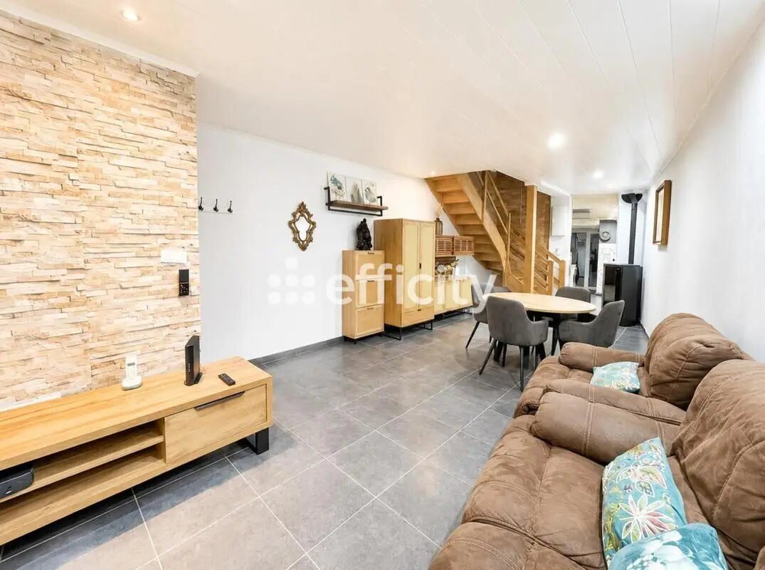 Maison à vendre, 94m², Faches-Thumesnil