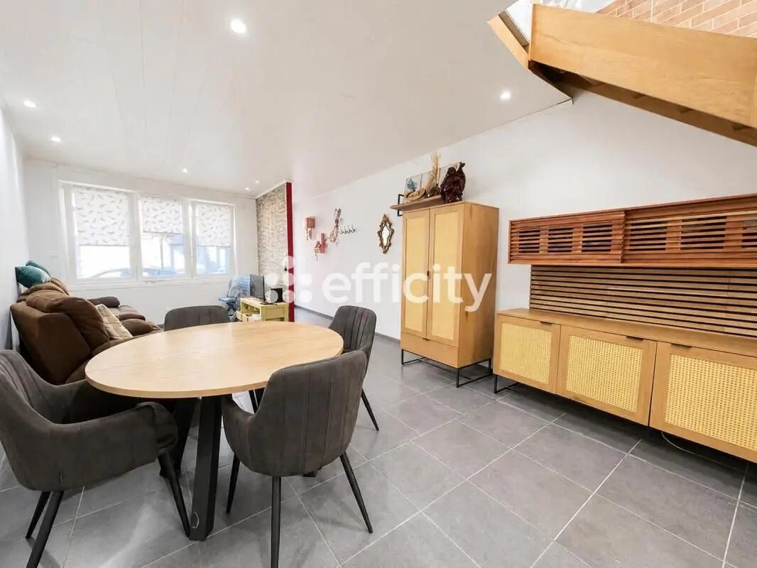 Maison à vendre, 94m², Faches-Thumesnil