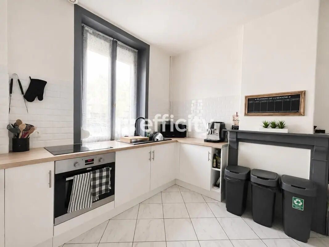 Maison à vendre, 98m², Carvin