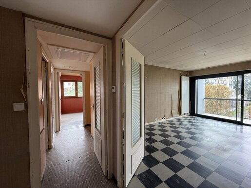 Appartement 4 pièces 80 m² · à Évian-les-Bains · 80 m² · 340 000 €