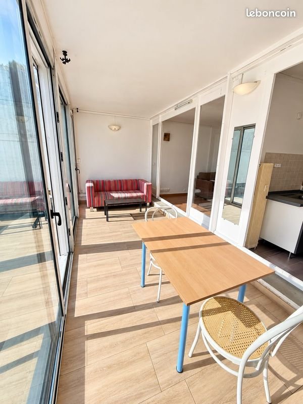 Appartement à louer, 43m², Taverny