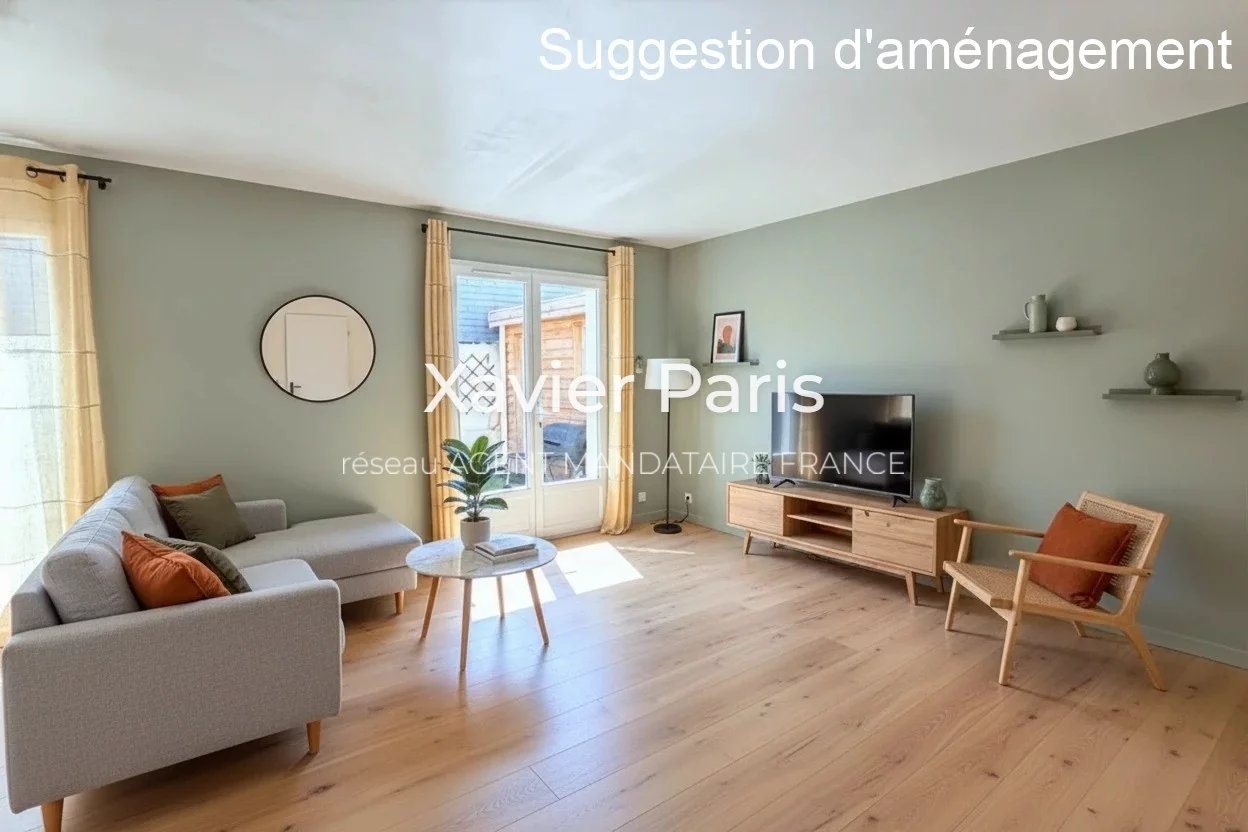 Maison à vendre, 71m², Meyrargues