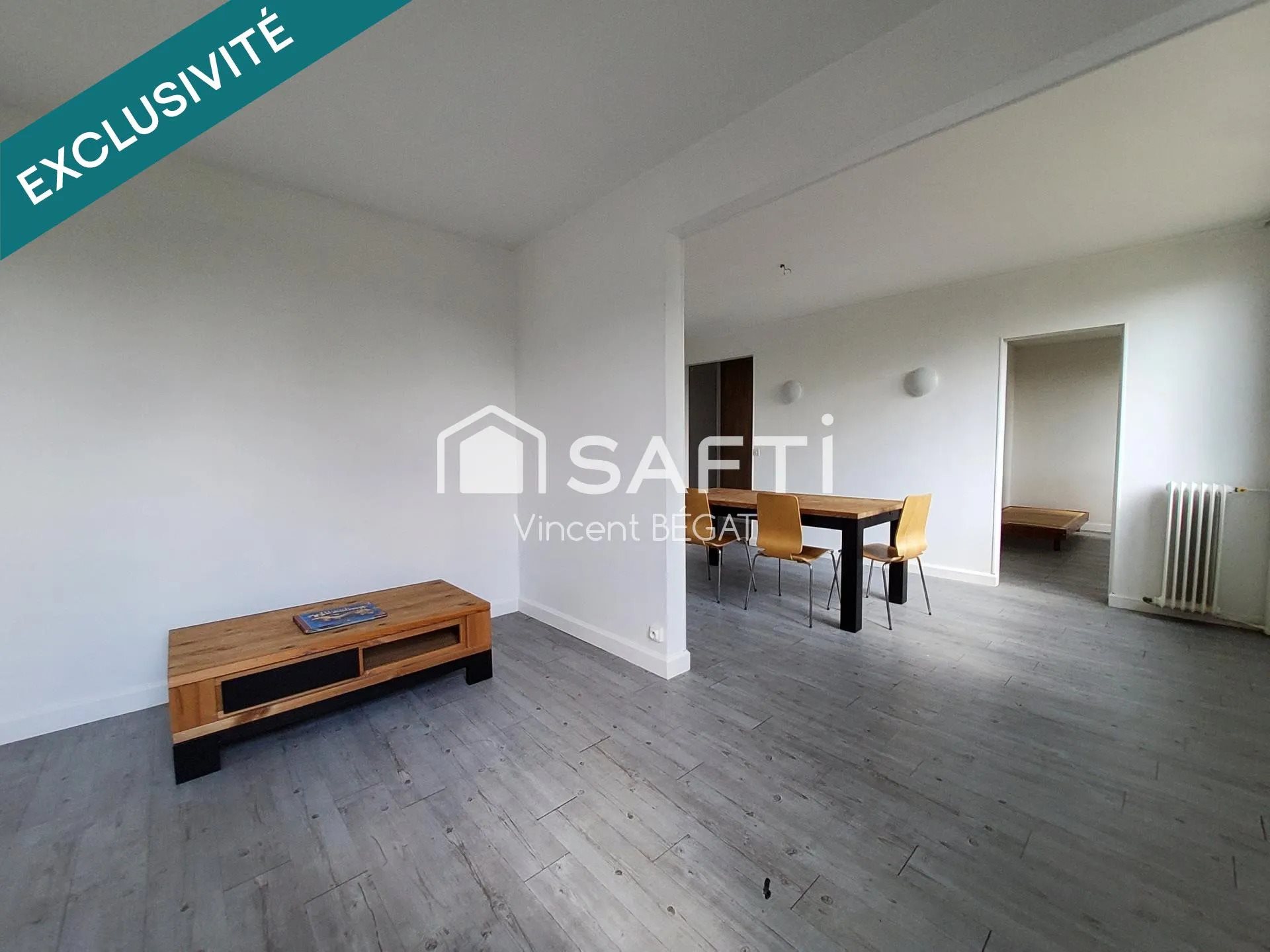Appartement à vendre, 74m², Avon