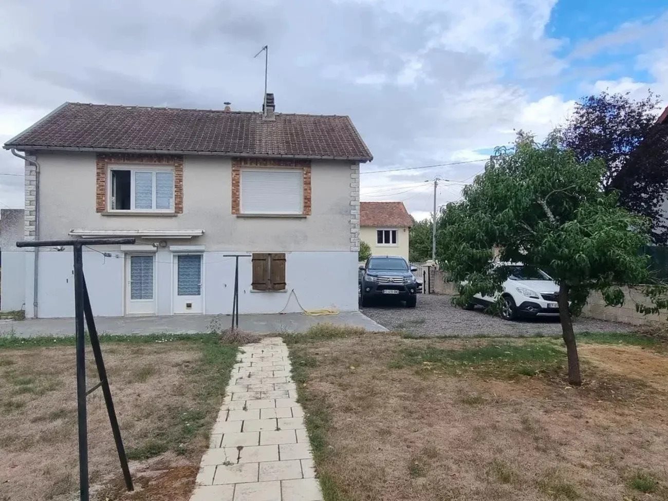 Maison à louer, NaNm², Véron
