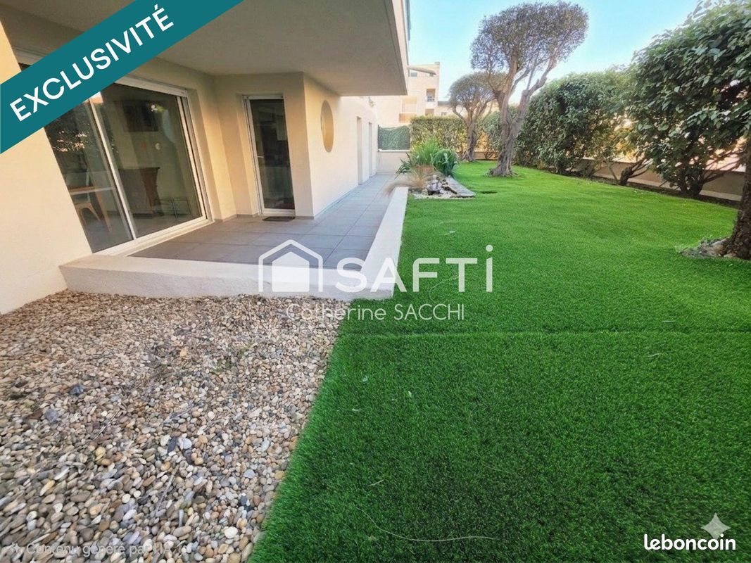 Appartement à vendre, 74m², Saint-Raphaël