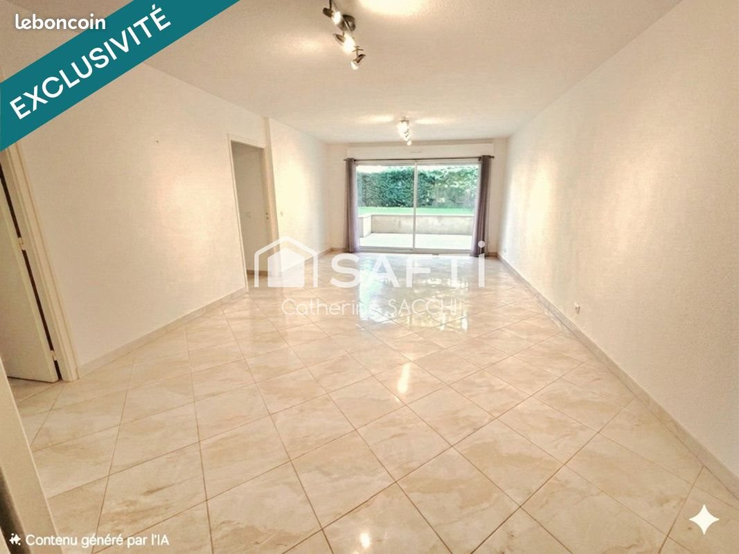 Appartement à vendre, 74m², Saint-Raphaël