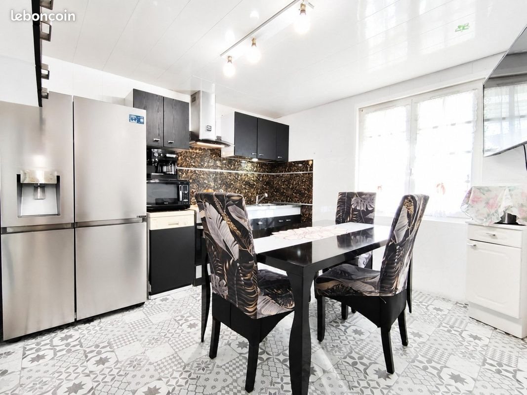 Maison à vendre, 121m², Senonches