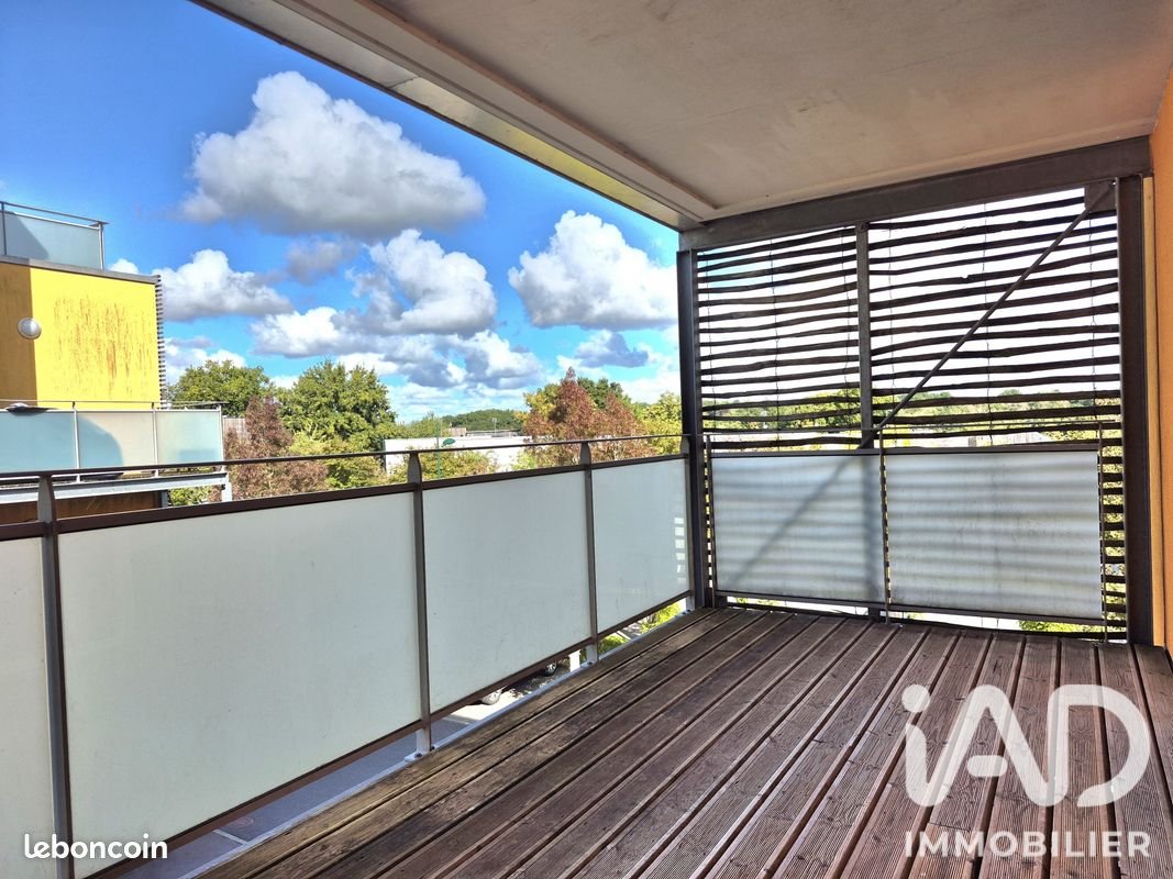 Appartement à vendre, 56m², La Chapelle-sur-Erdre