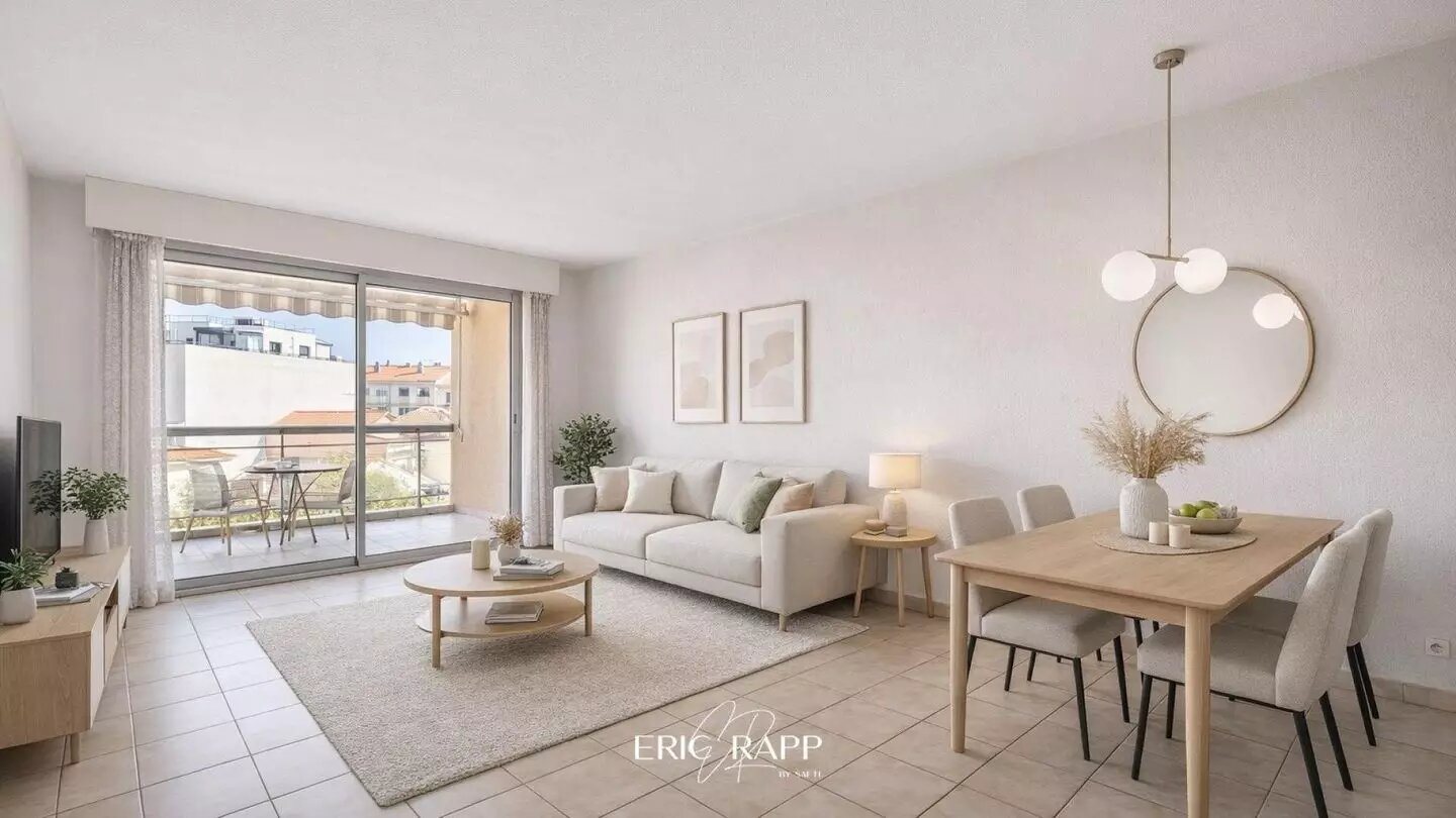 Appartement à vendre, 42m², Fréjus