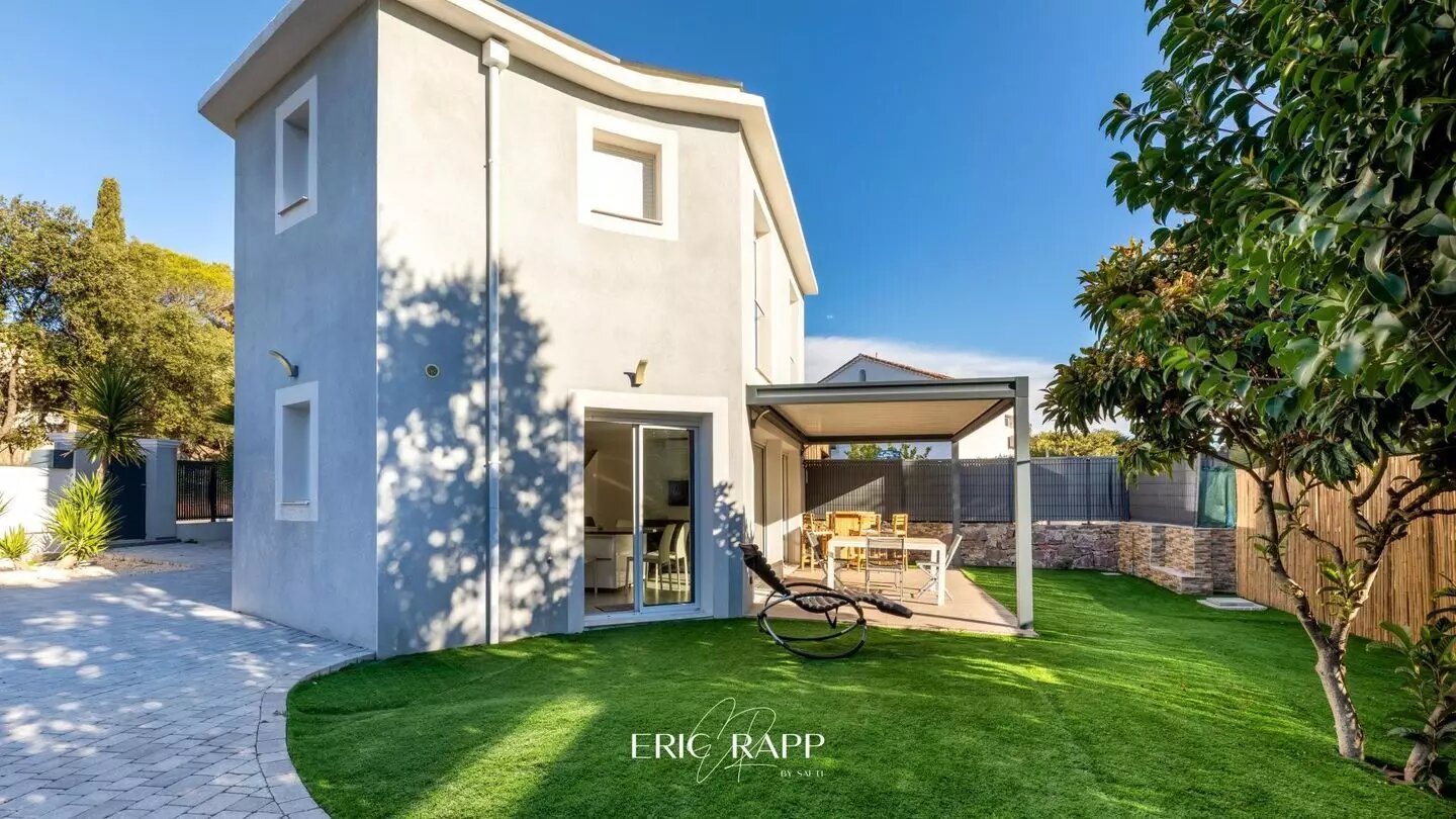 Maison à vendre, 73m², Saint-Raphaël