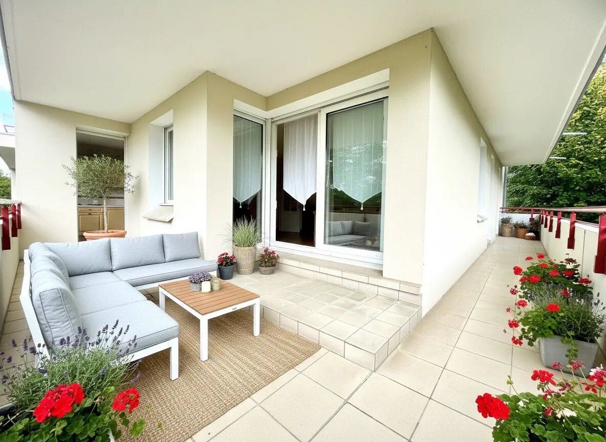 Appartement à vendre, 112m², Margny-lès-Compiègne