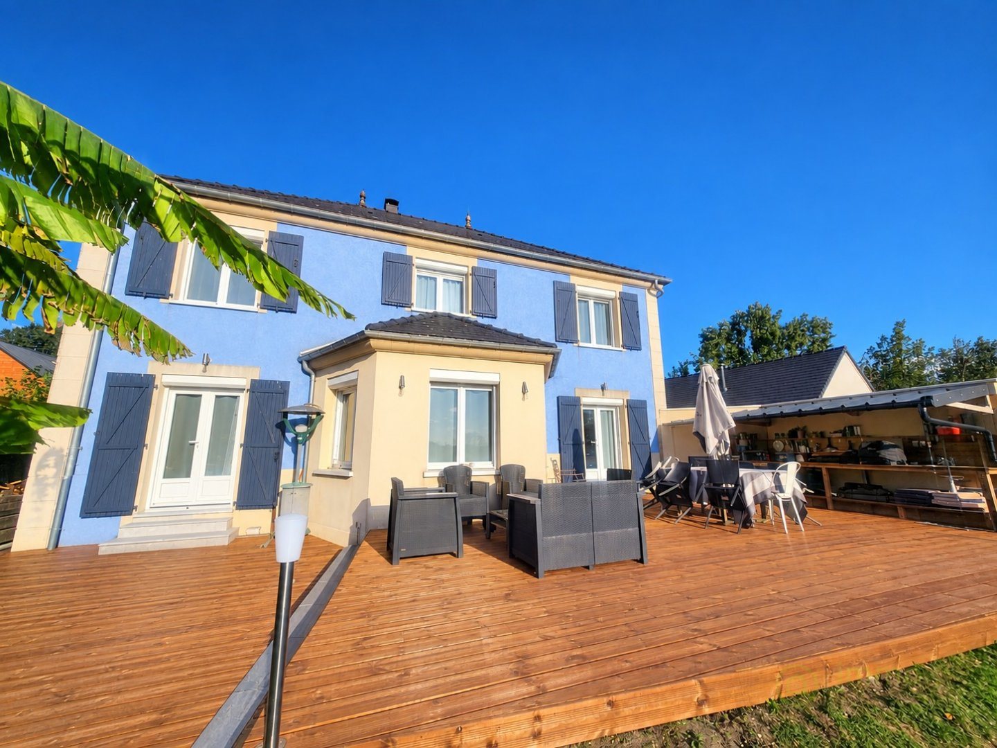 Maison à vendre, 190m², Moussy-le-Neuf