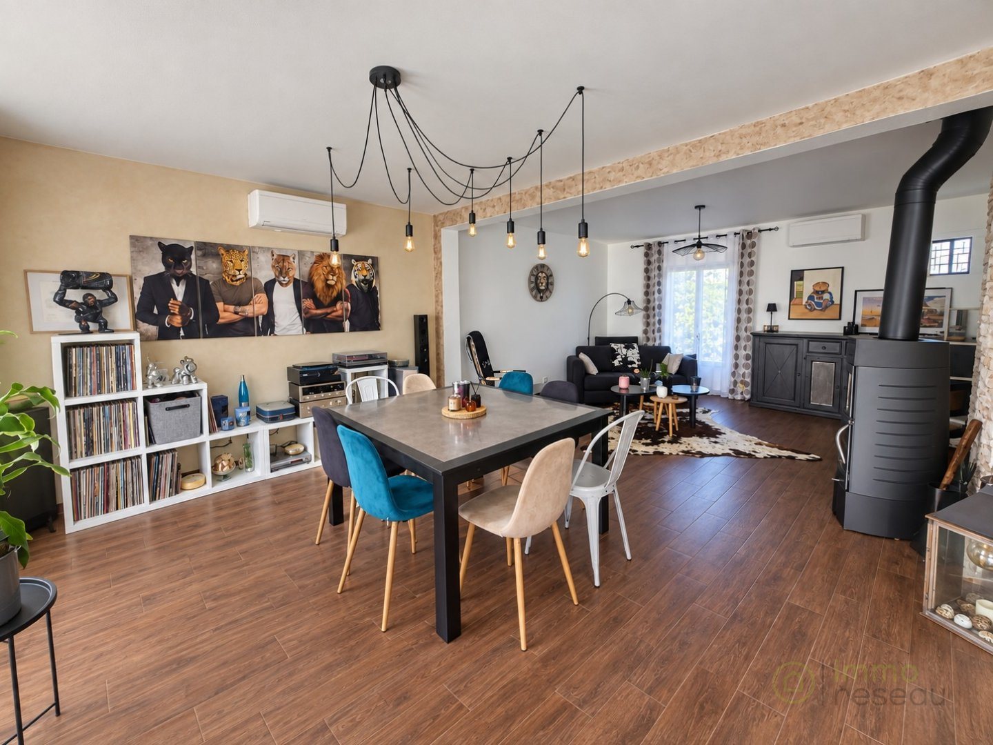 Maison à vendre, 190m², Moussy-le-Neuf