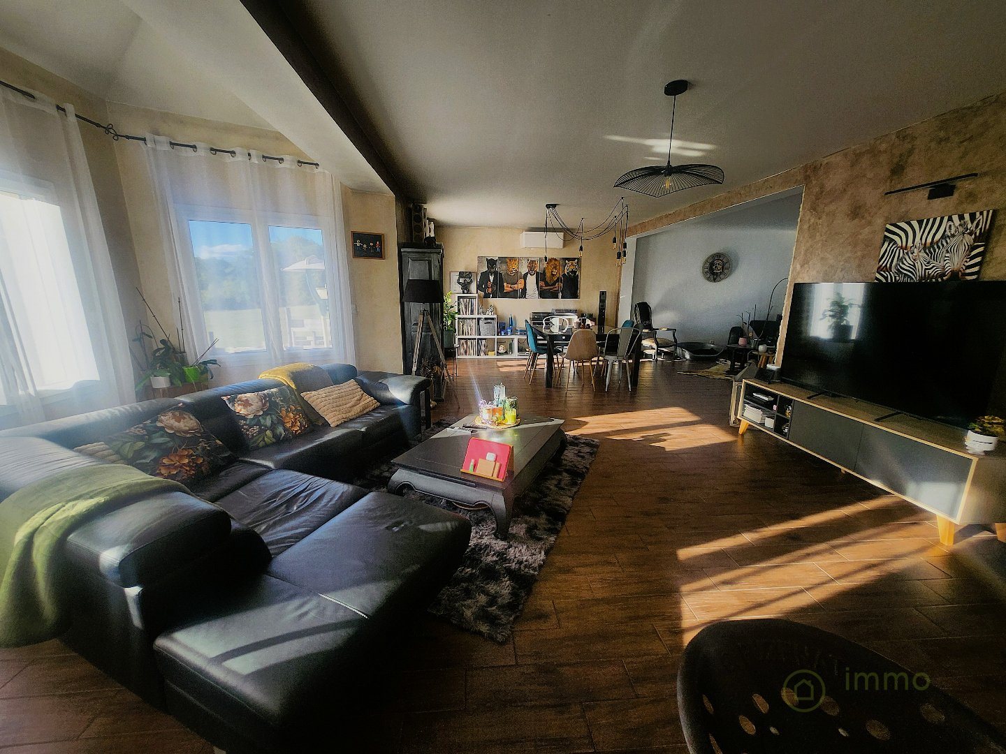 Maison à vendre, 190m², Moussy-le-Neuf