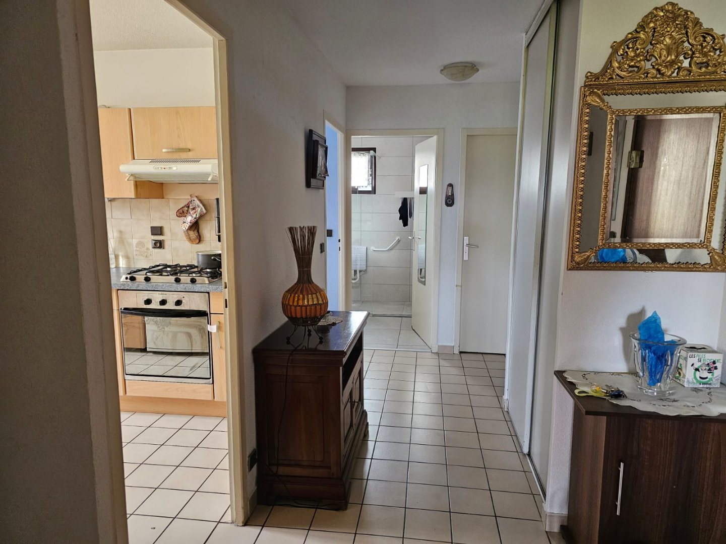 Appartement à vendre, 70m², Gaillard