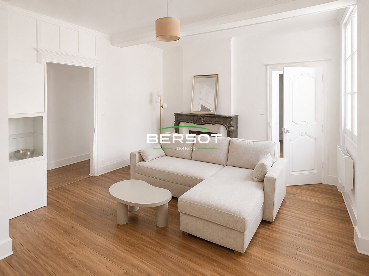 Appartement à vendre, 85m², Vesoul