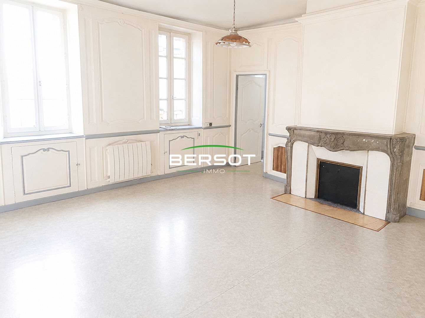 Appartement à vendre, 84m², Vesoul