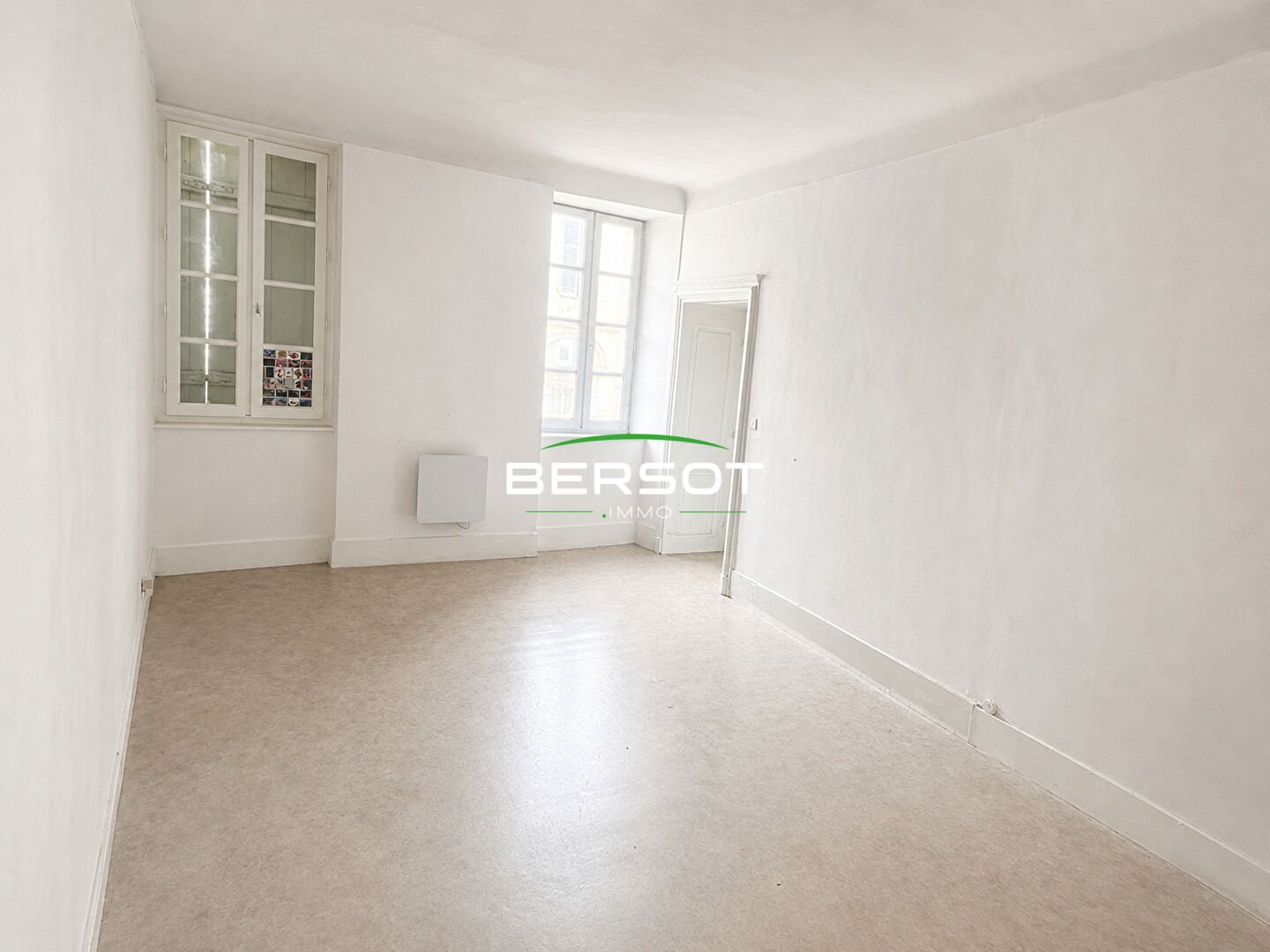 Appartement à vendre, 84m², Vesoul