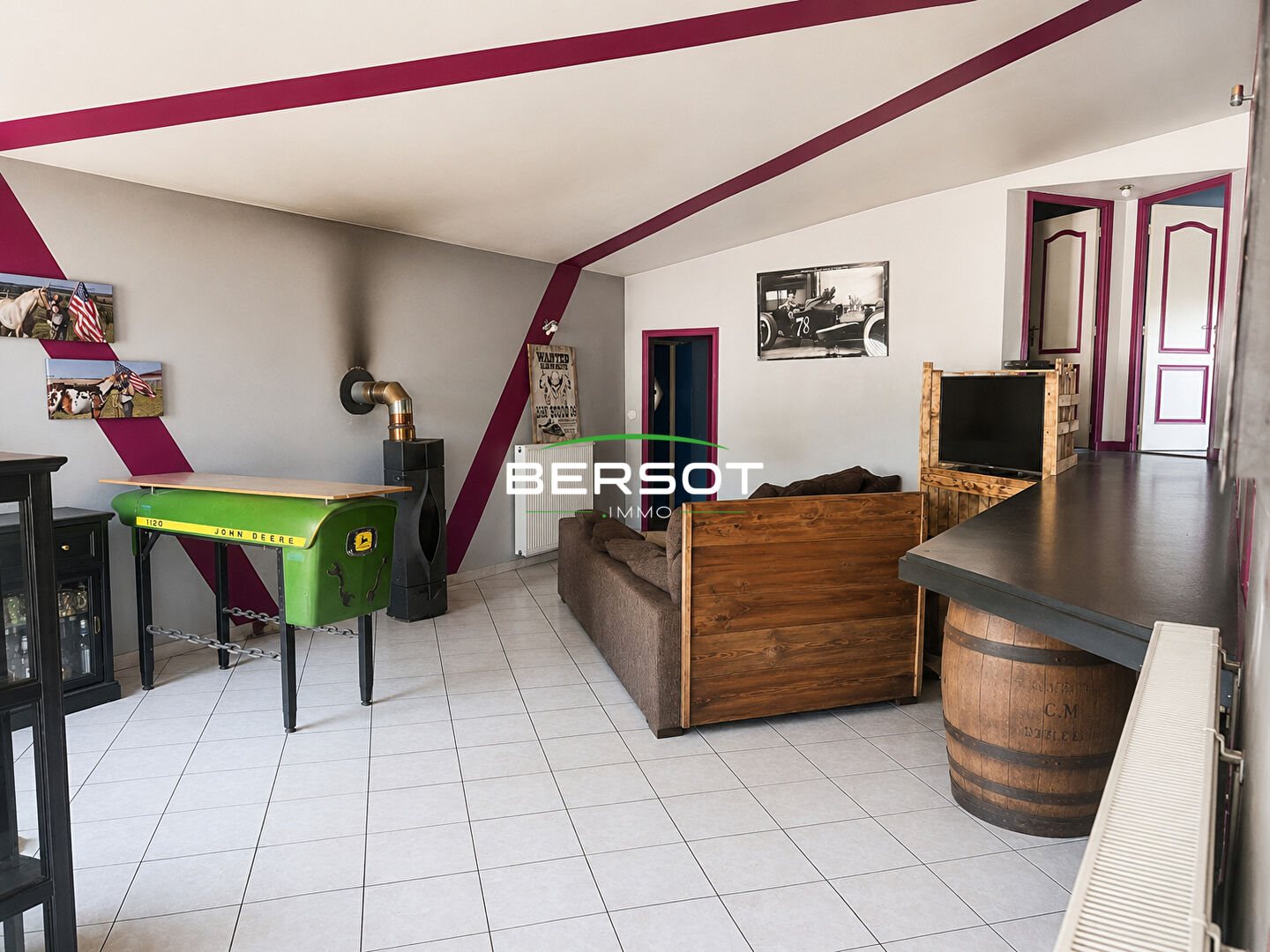 Maison à vendre, 90m², Vesoul