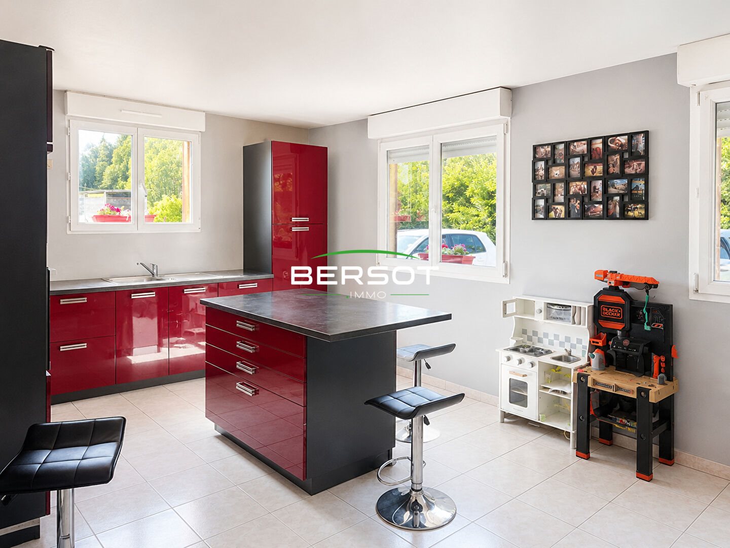 Maison à vendre, 90m², Vesoul