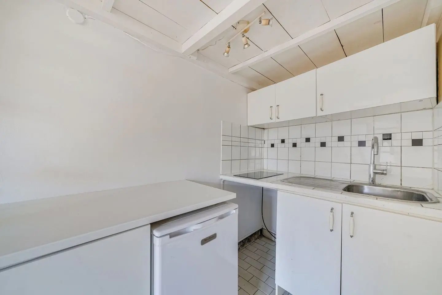 Appartement à louer, 17m², Paris 20ème