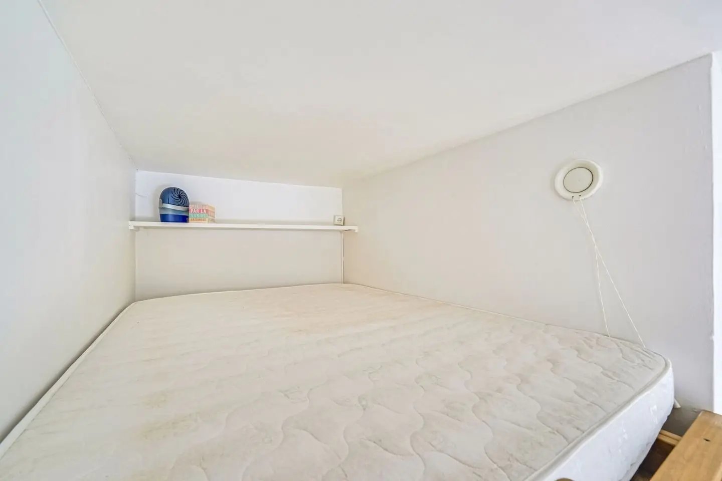 Appartement à louer, 17m², Paris 20ème