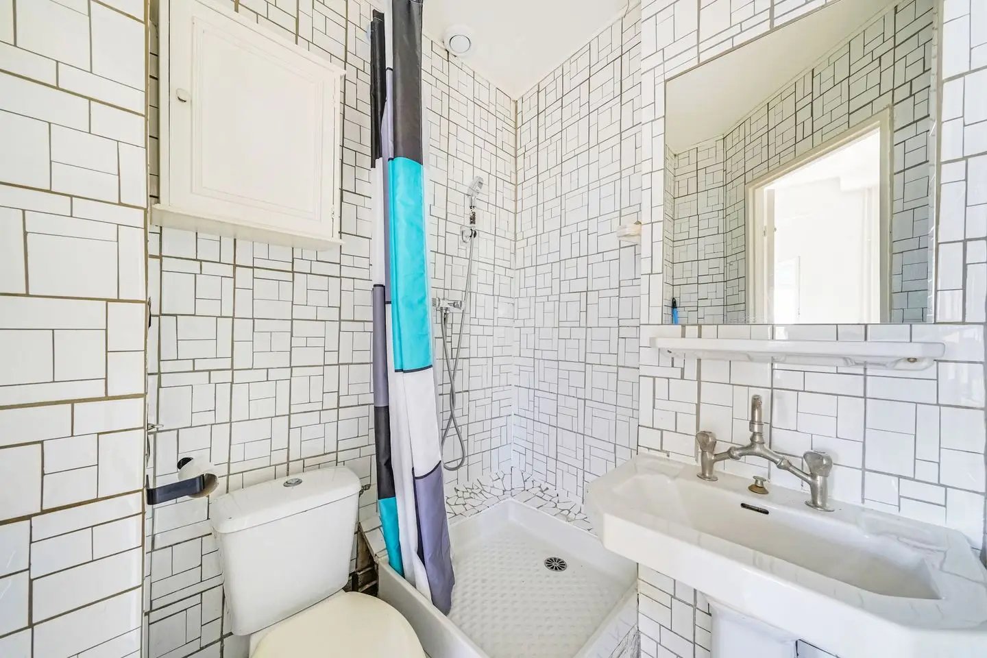Appartement à louer, 17m², Paris 20ème