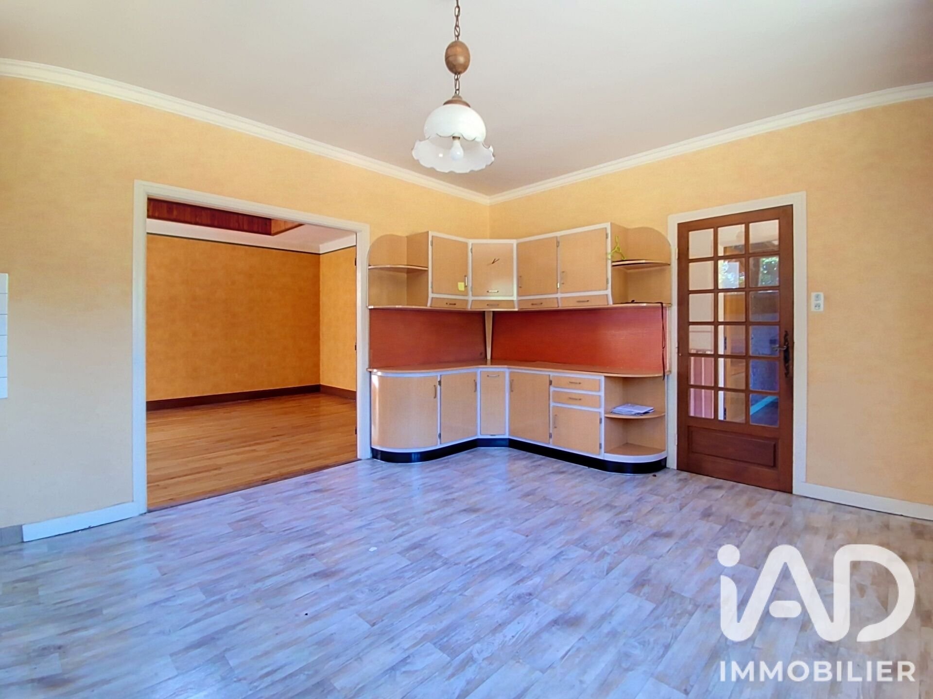 Maison à vendre, 120m², Plussulien