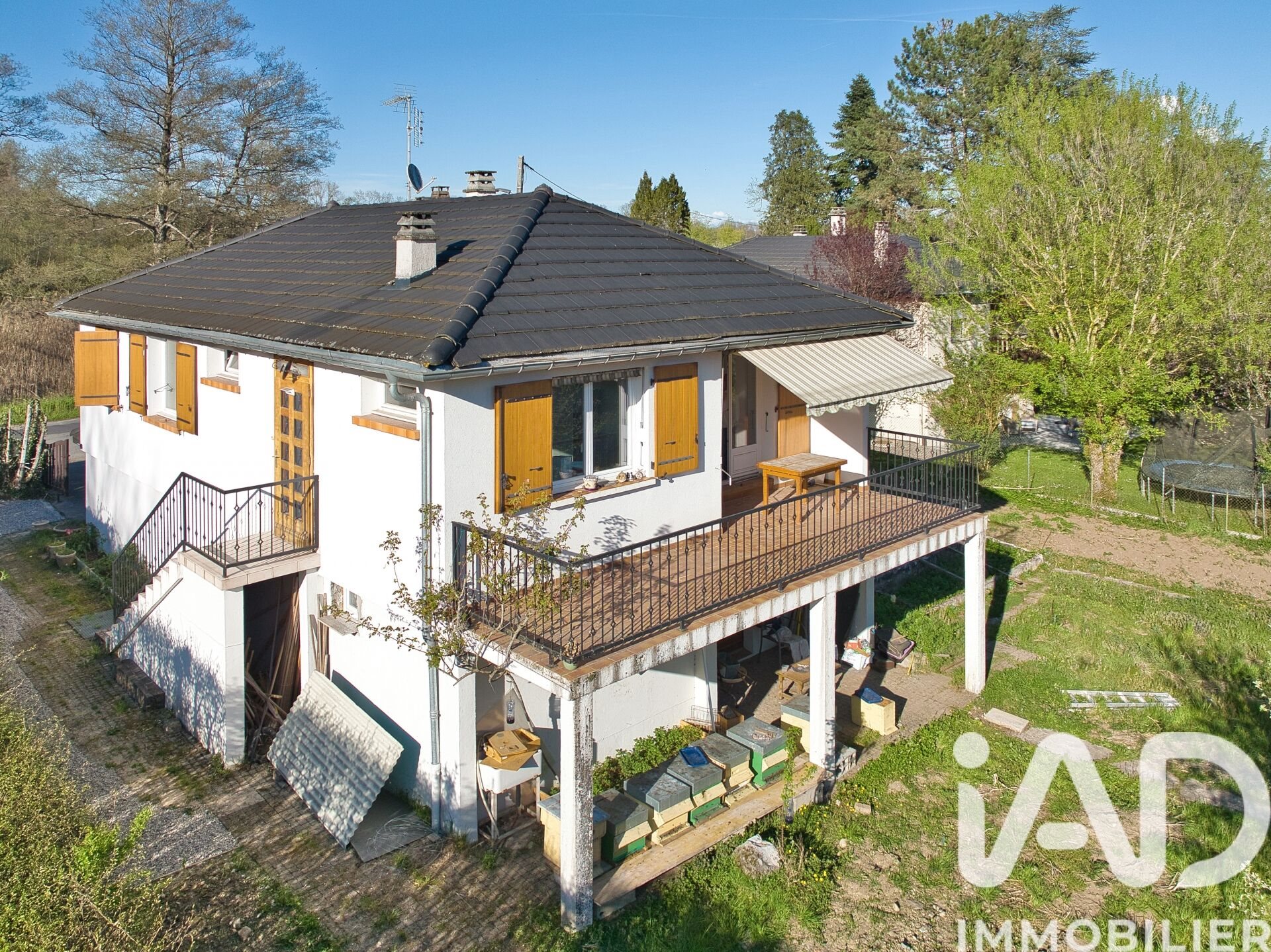 Maison à vendre, 125m², Saint-Genis-Pouilly