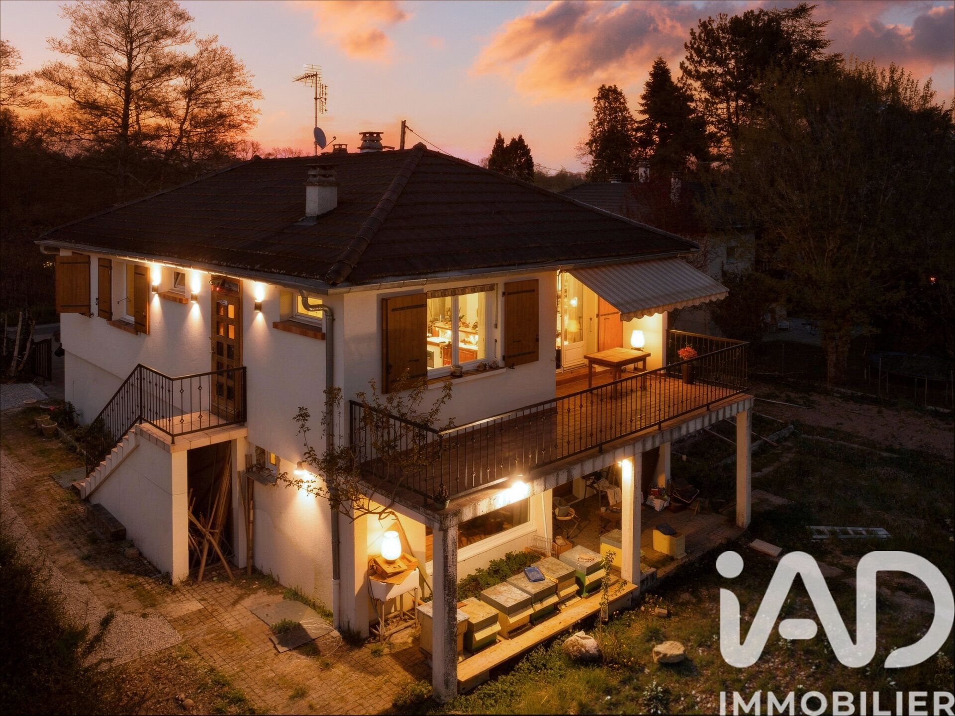 Maison à vendre, 125m², Saint-Genis-Pouilly