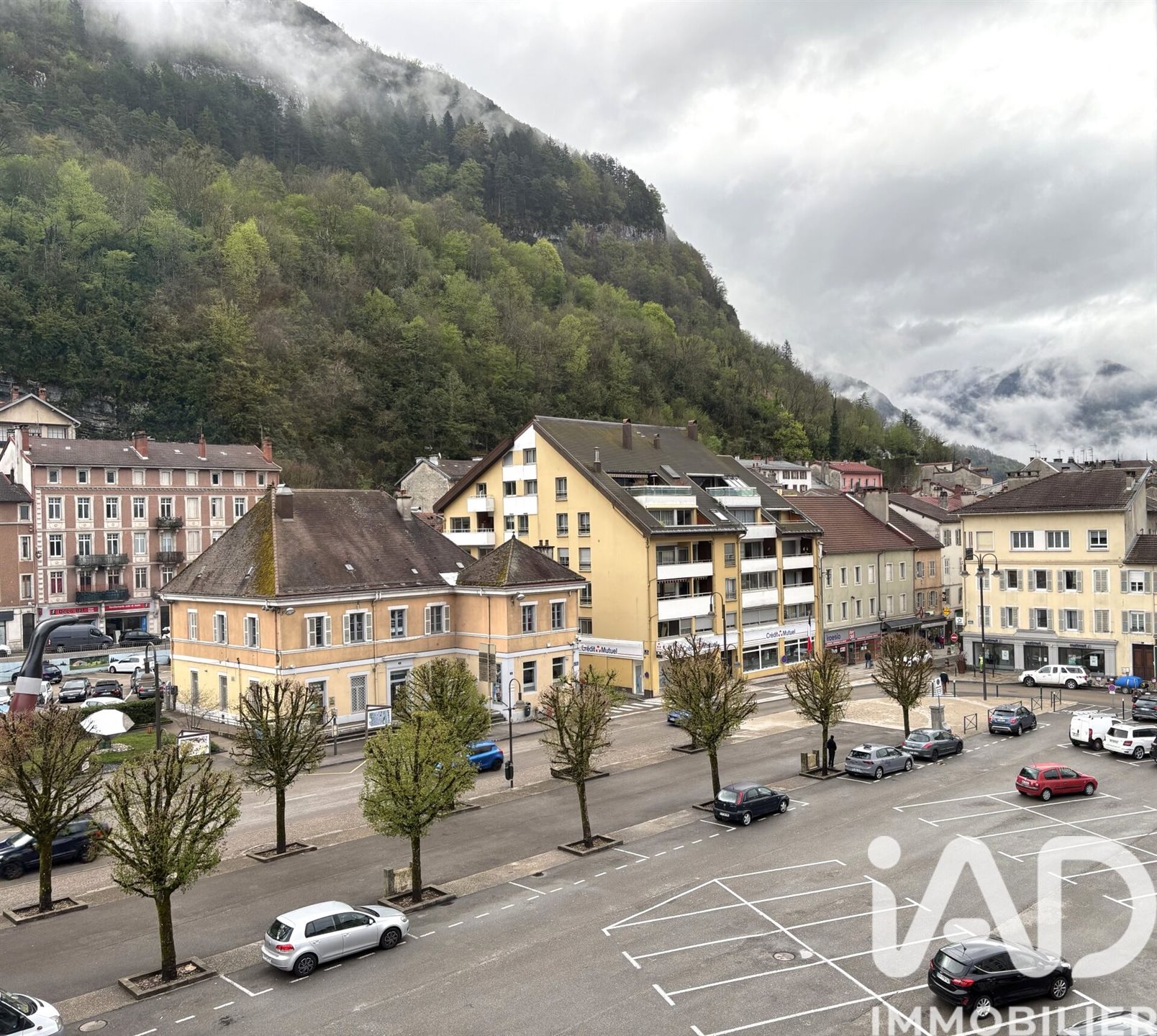 Appartement à vendre, 93m², Lavans-lès-Saint-Claude