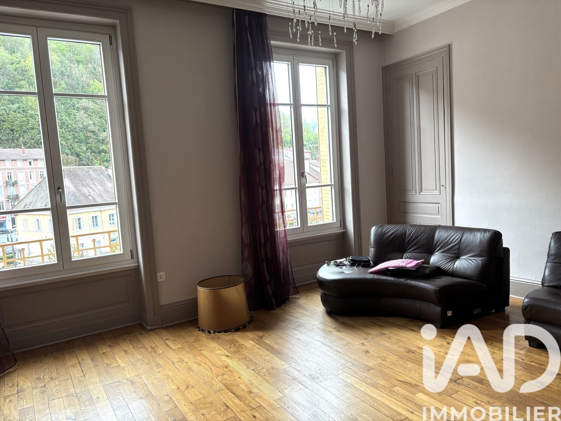 Appartement à vendre, 93m², Lavans-lès-Saint-Claude