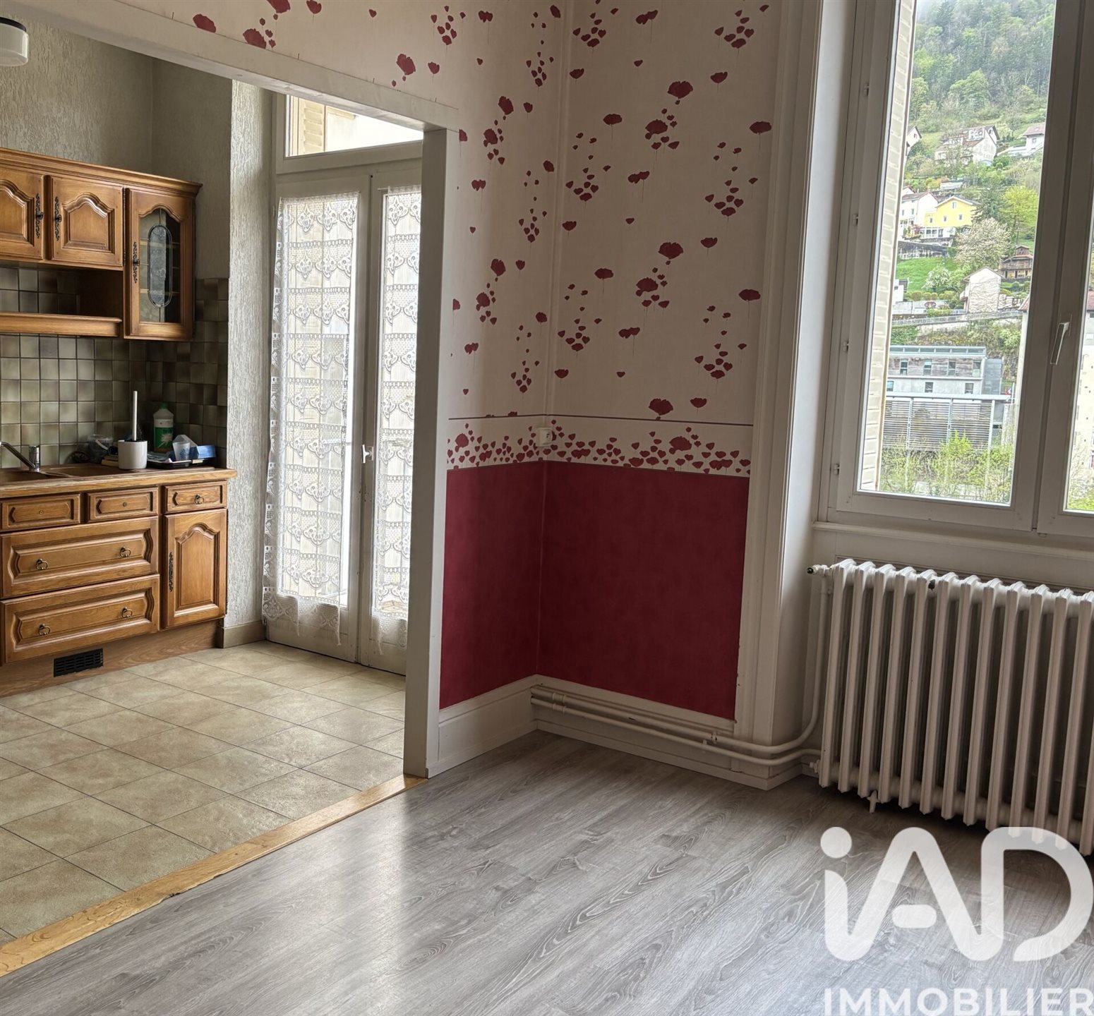 Appartement à vendre, 93m², Lavans-lès-Saint-Claude