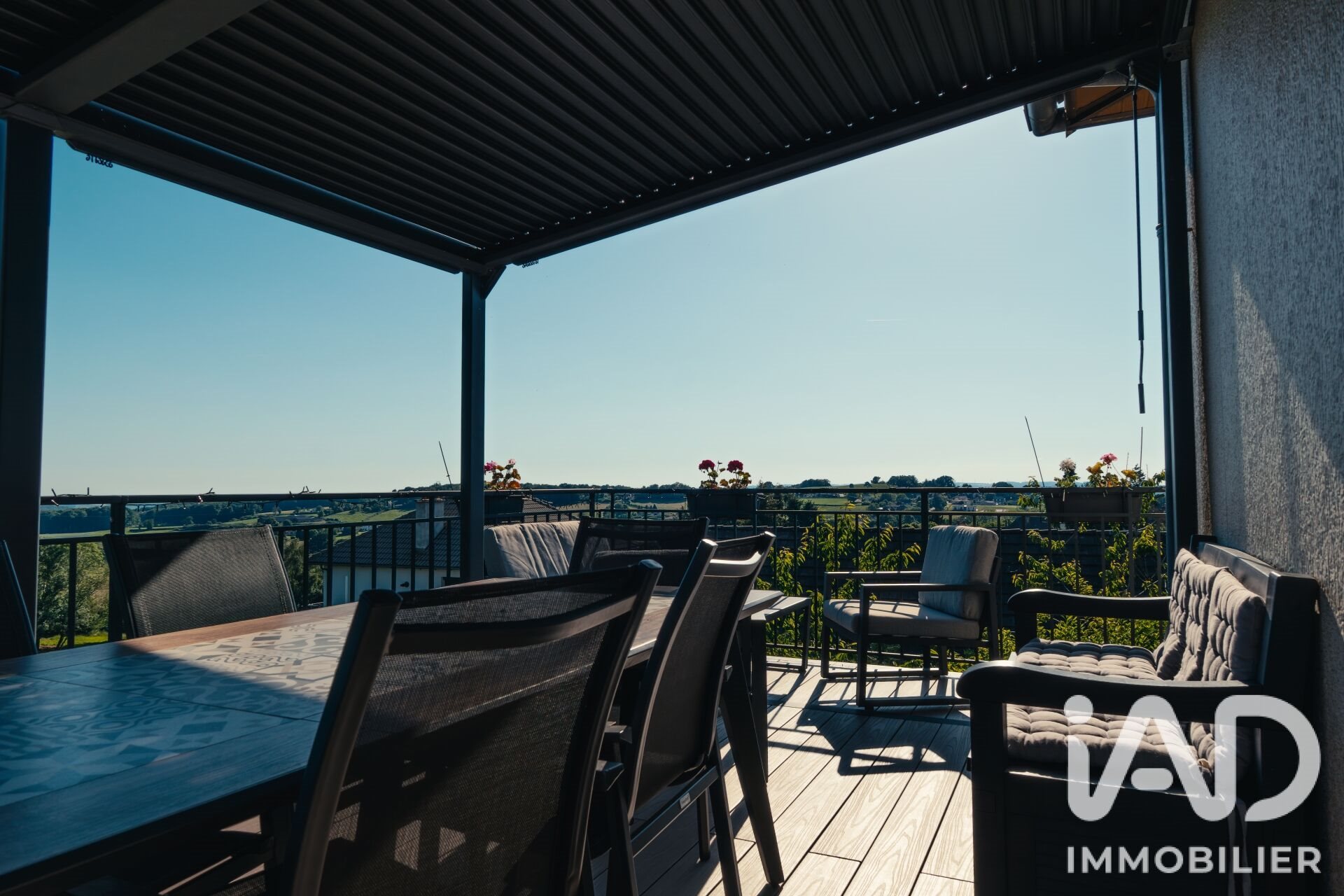 Maison à vendre, 105m², Saint-Mamet-la-Salvetat