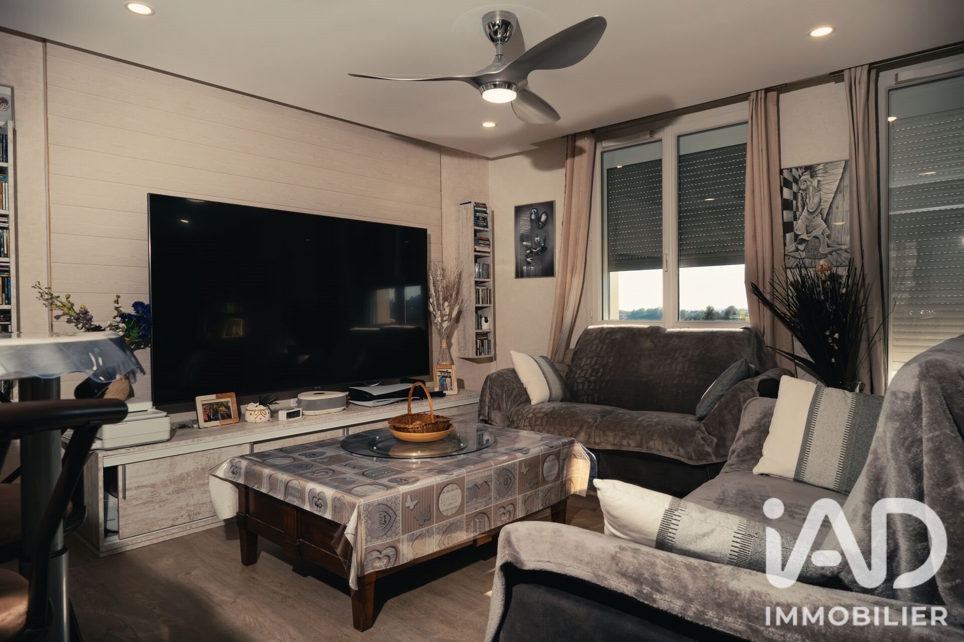 Maison à vendre, 105m², Saint-Mamet-la-Salvetat