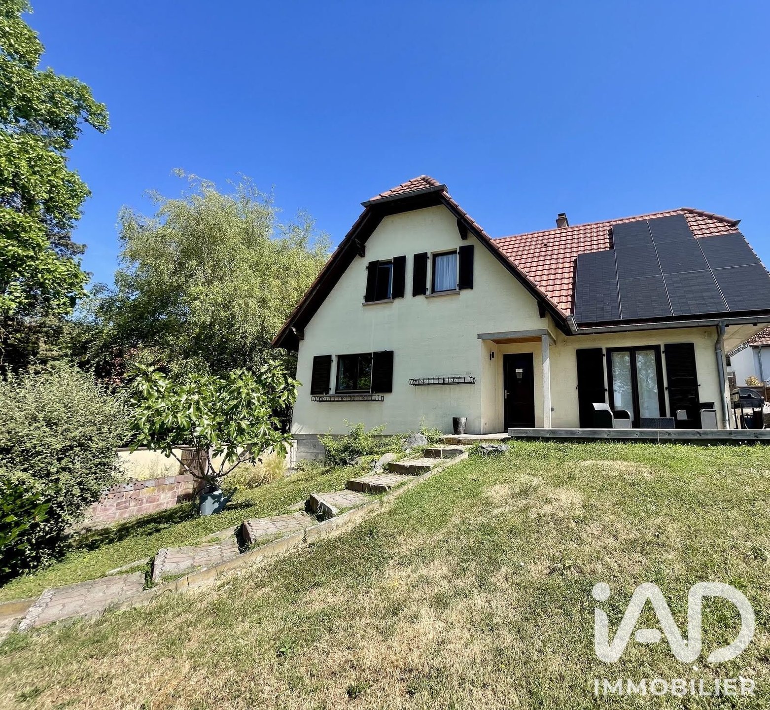 Maison à vendre, 106m², Marckolsheim