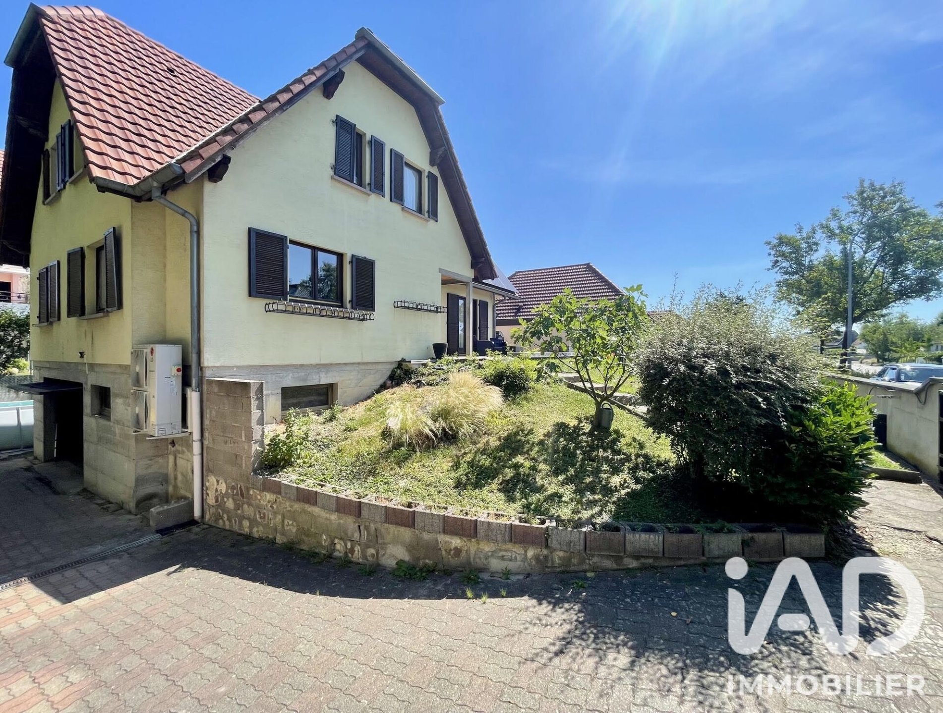 Maison à vendre, 106m², Marckolsheim