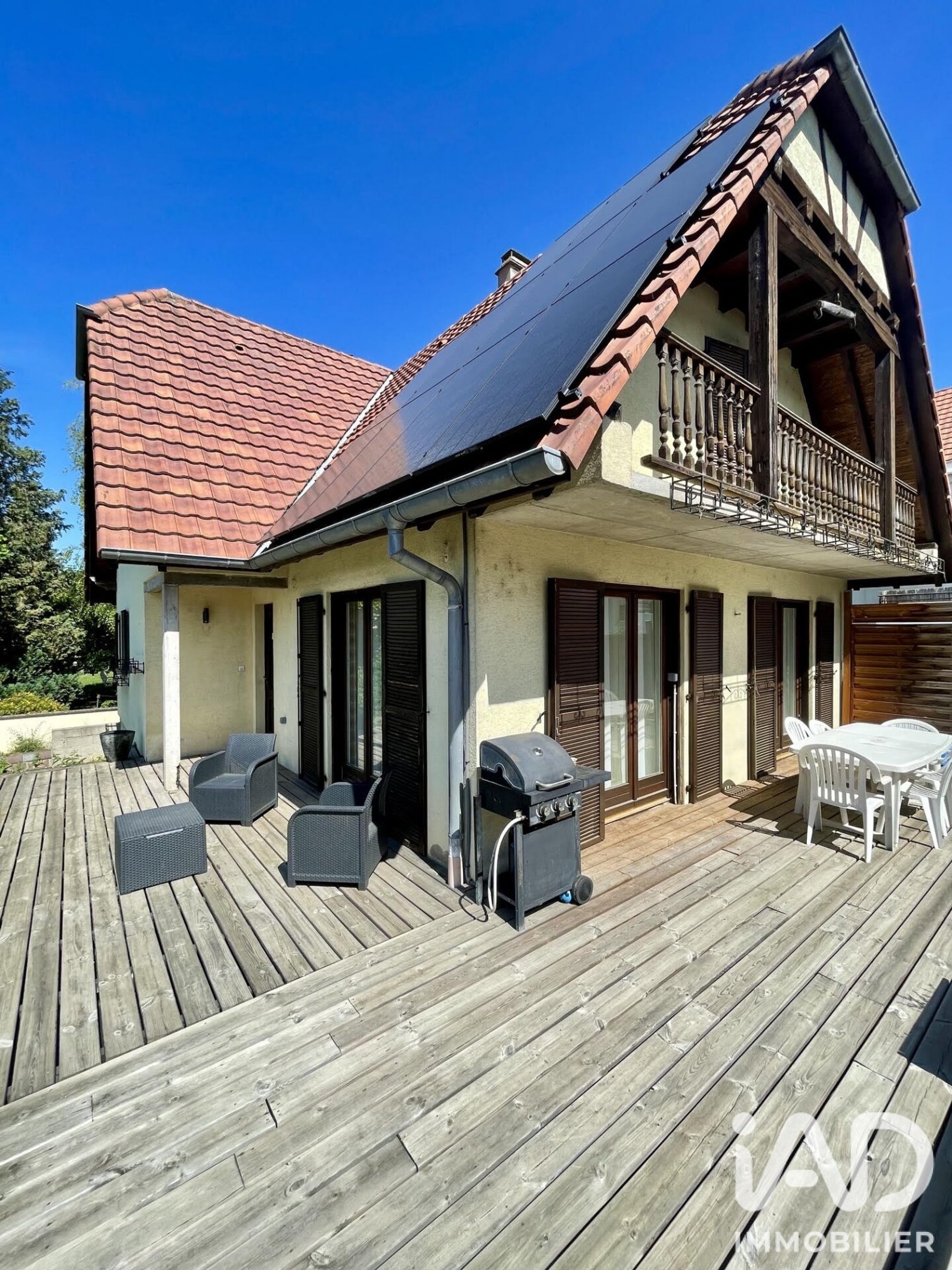 Maison à vendre, 106m², Marckolsheim