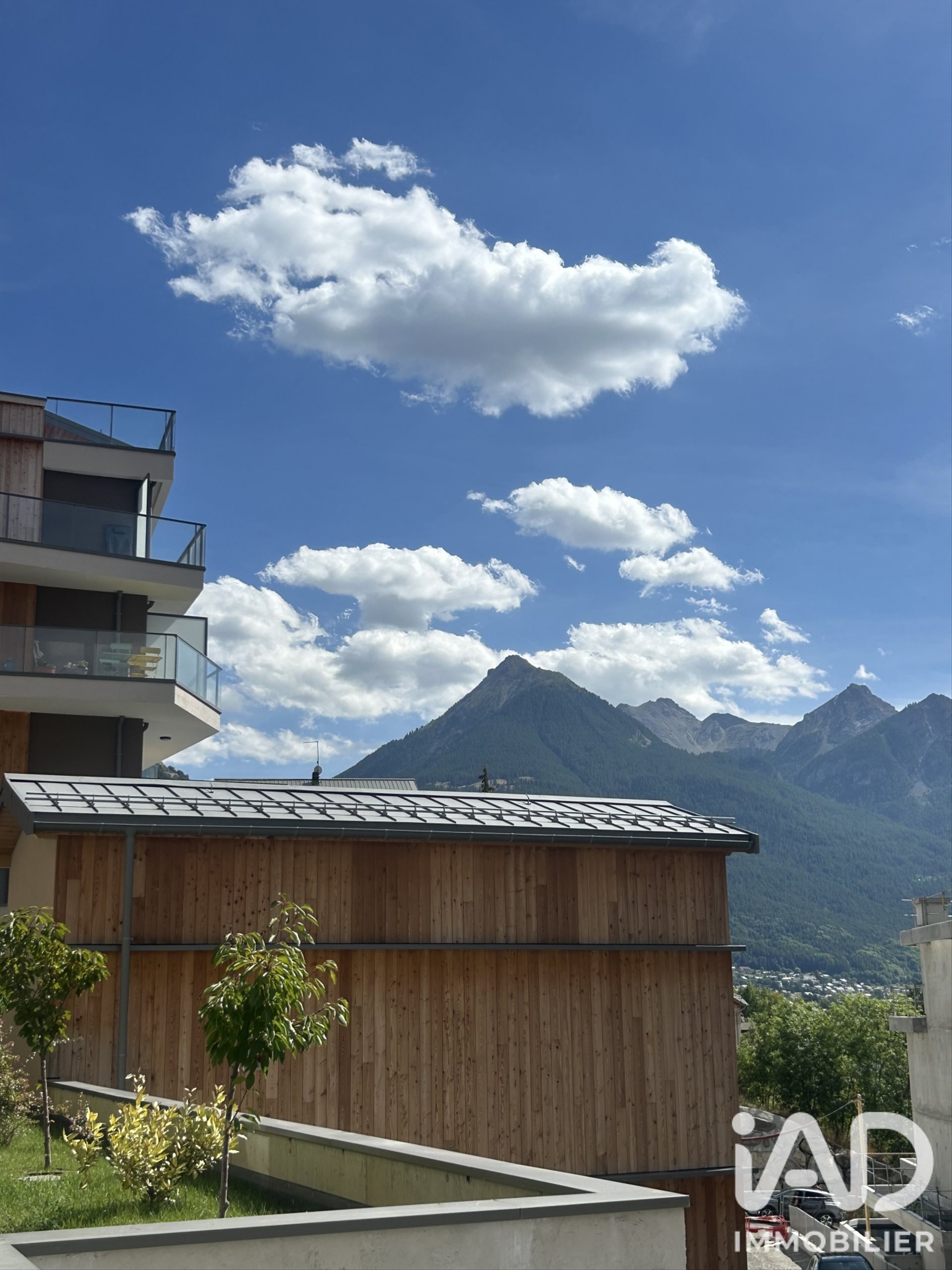 Appartement à vendre, 56m², Briançon
