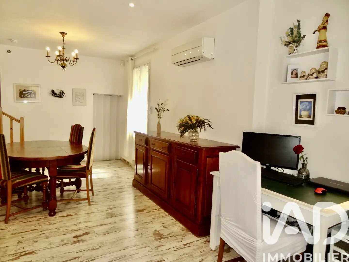Maison à vendre, 81m², Jonquières-Saint-Vincent