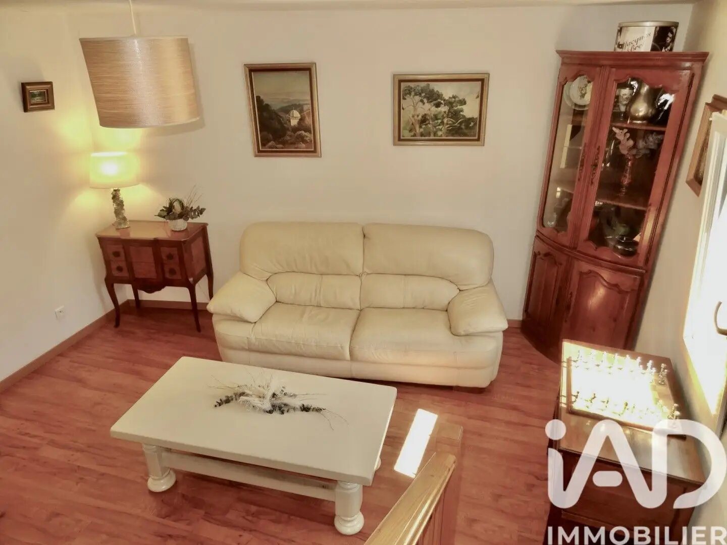 Maison à vendre, 81m², Jonquières-Saint-Vincent