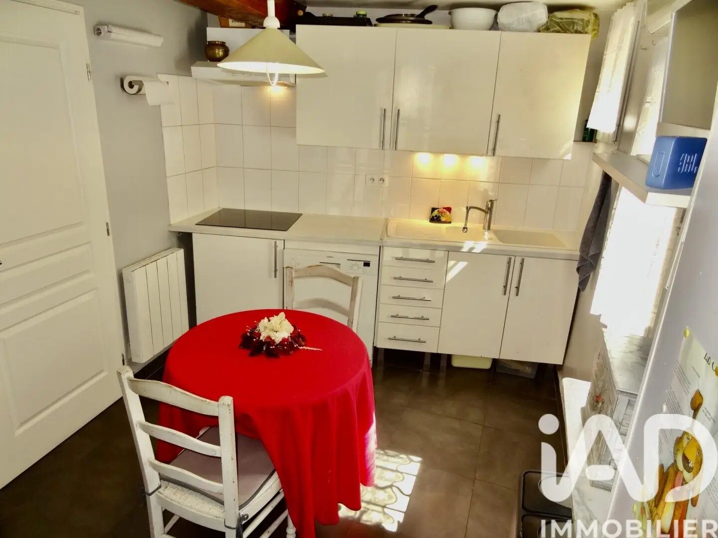 Maison à vendre, 81m², Jonquières-Saint-Vincent