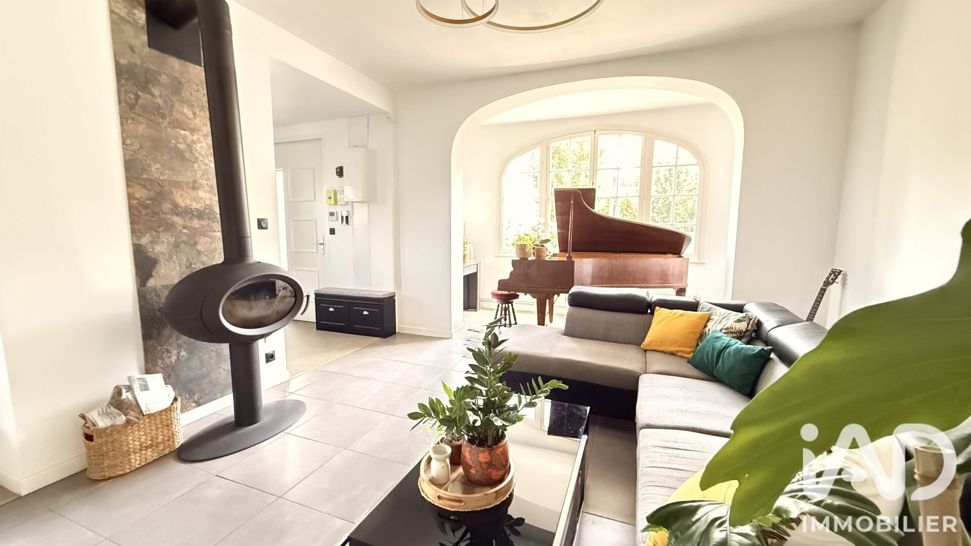 Maison à vendre, 90m², Roanne