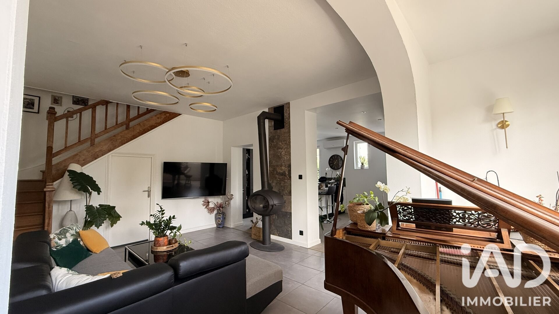 Maison à vendre, 90m², Roanne