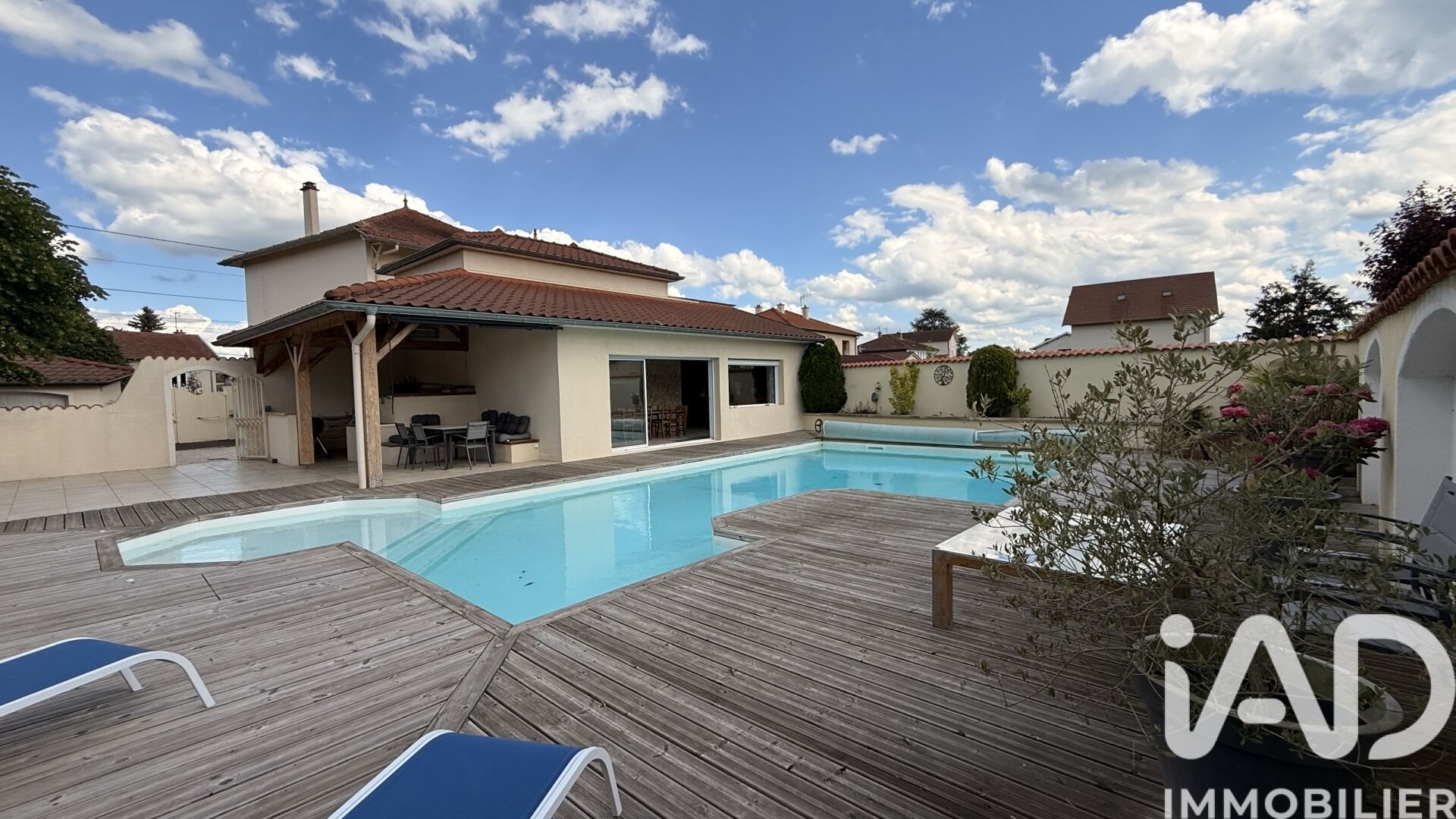 Maison à vendre, 232m², Riorges