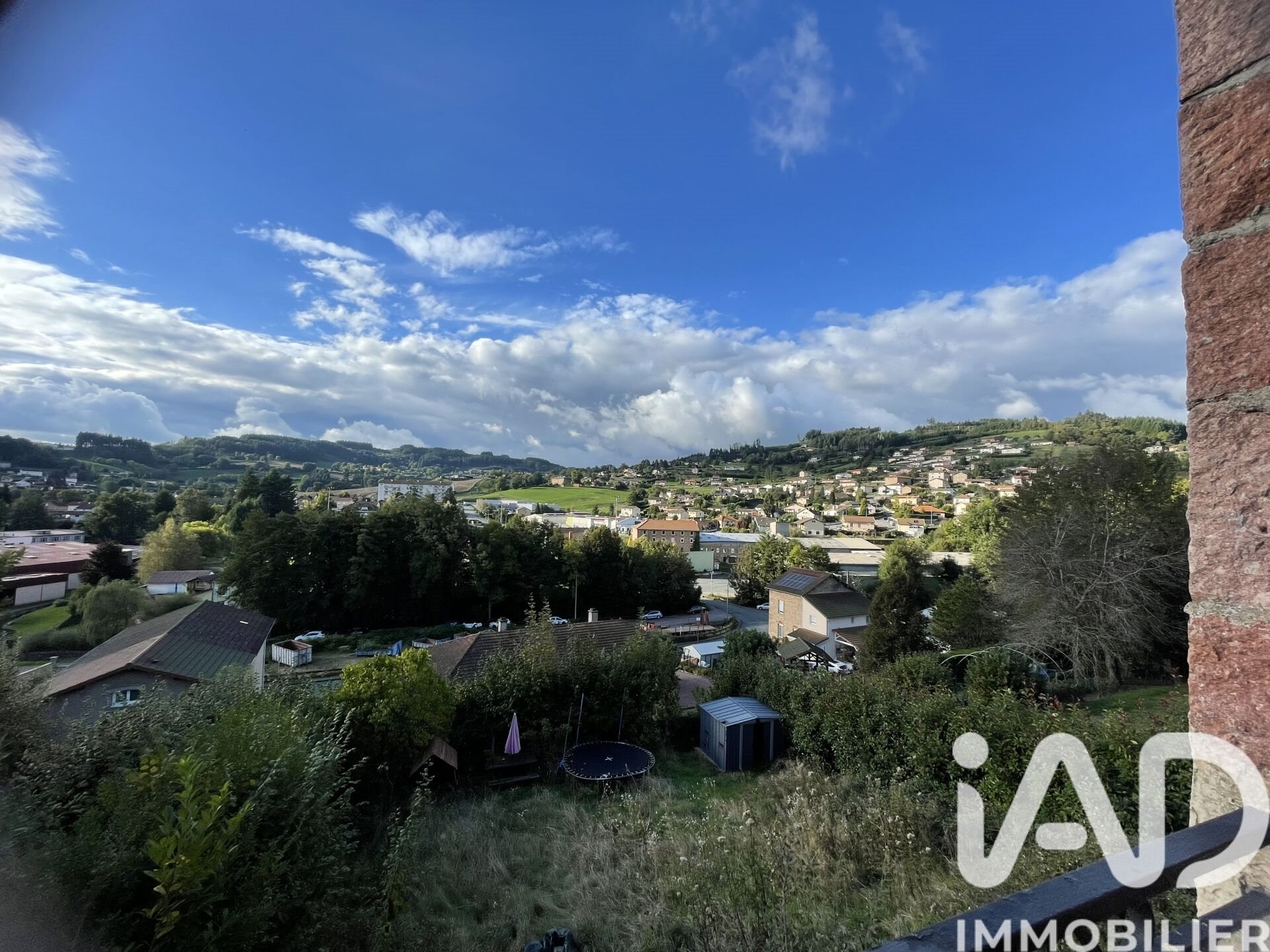 Maison à vendre, 134m², Cours-la-Ville