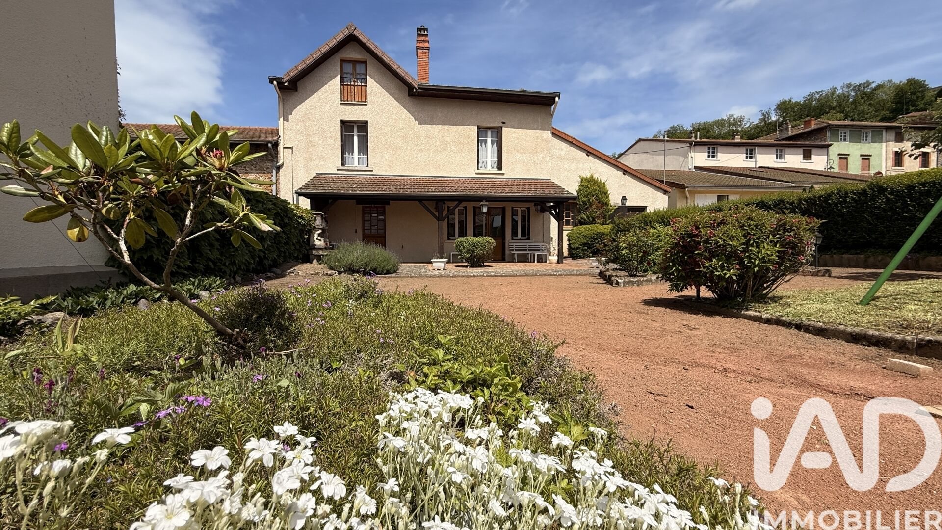 Maison à vendre, 145m², Thizy