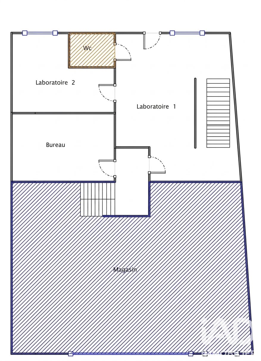 Appartement à vendre, 127m², Roanne